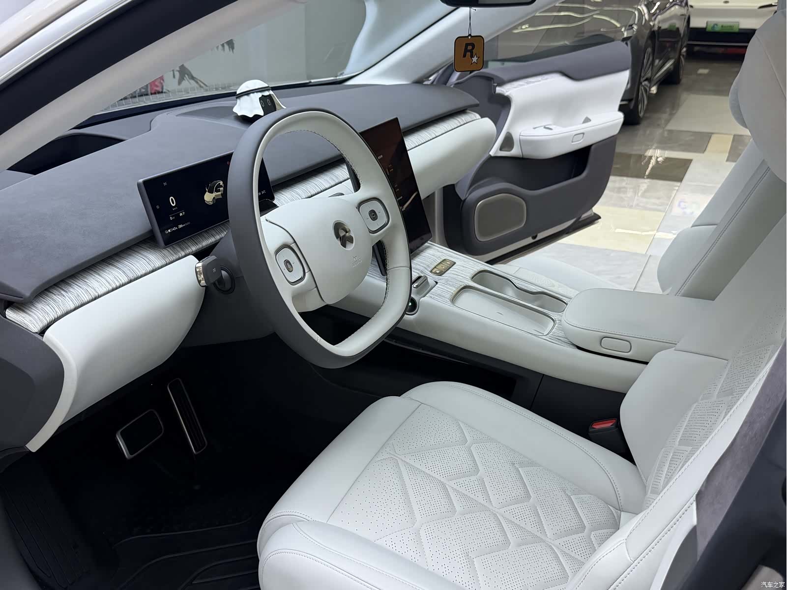 NIO ET7, 2024 7