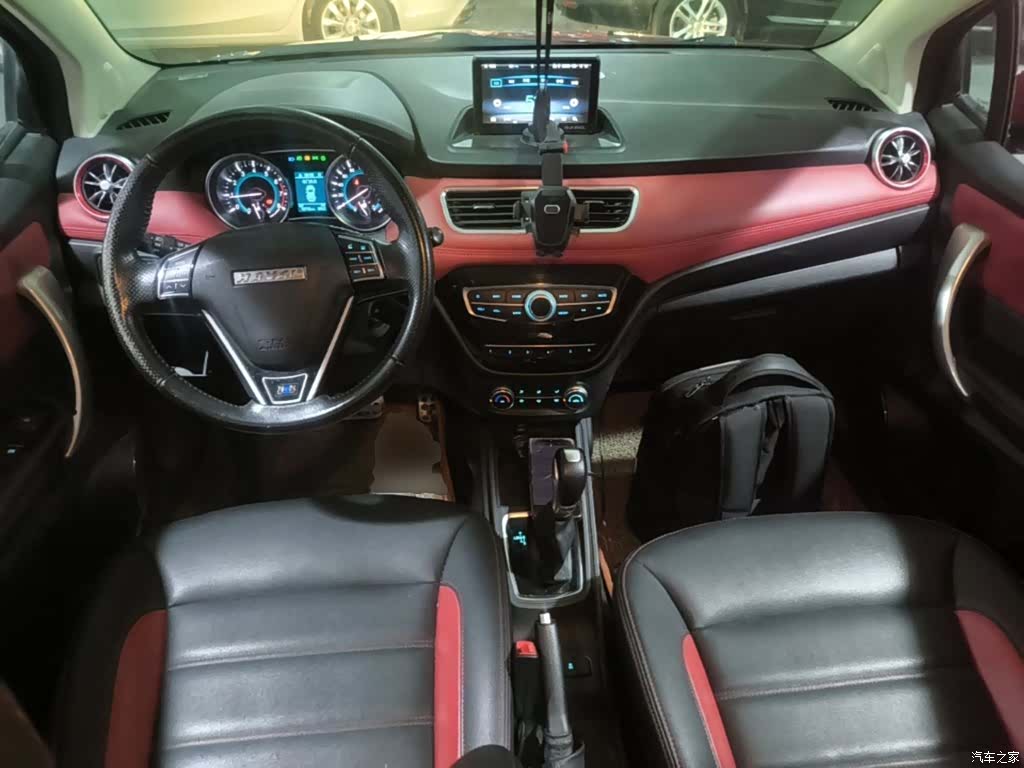 Haval H1, 2016 10