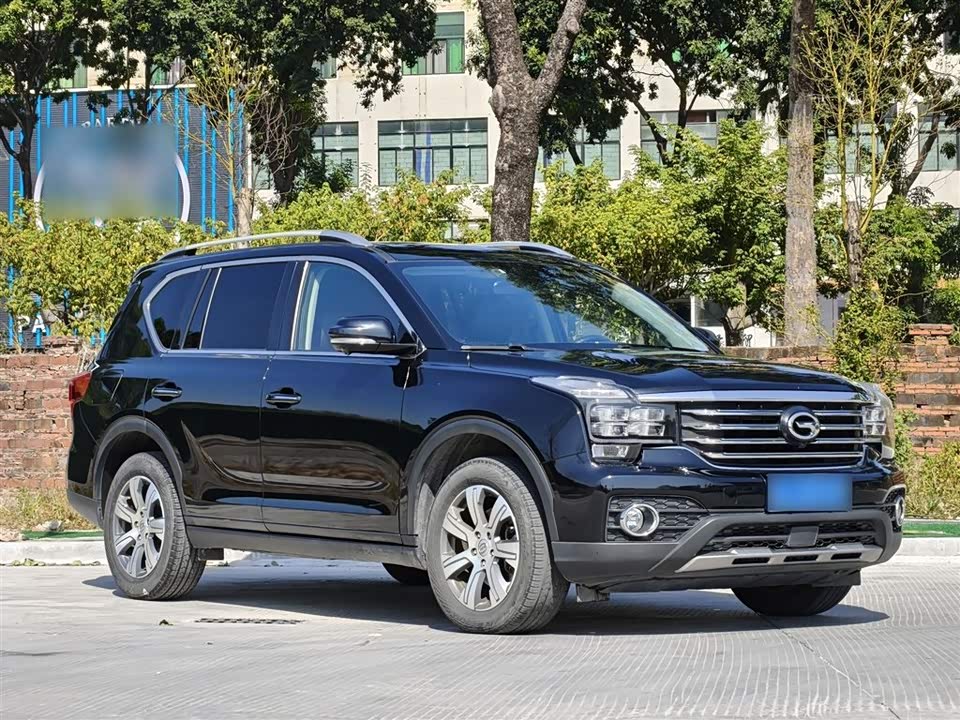 Trumpchi Trumpchi GS7