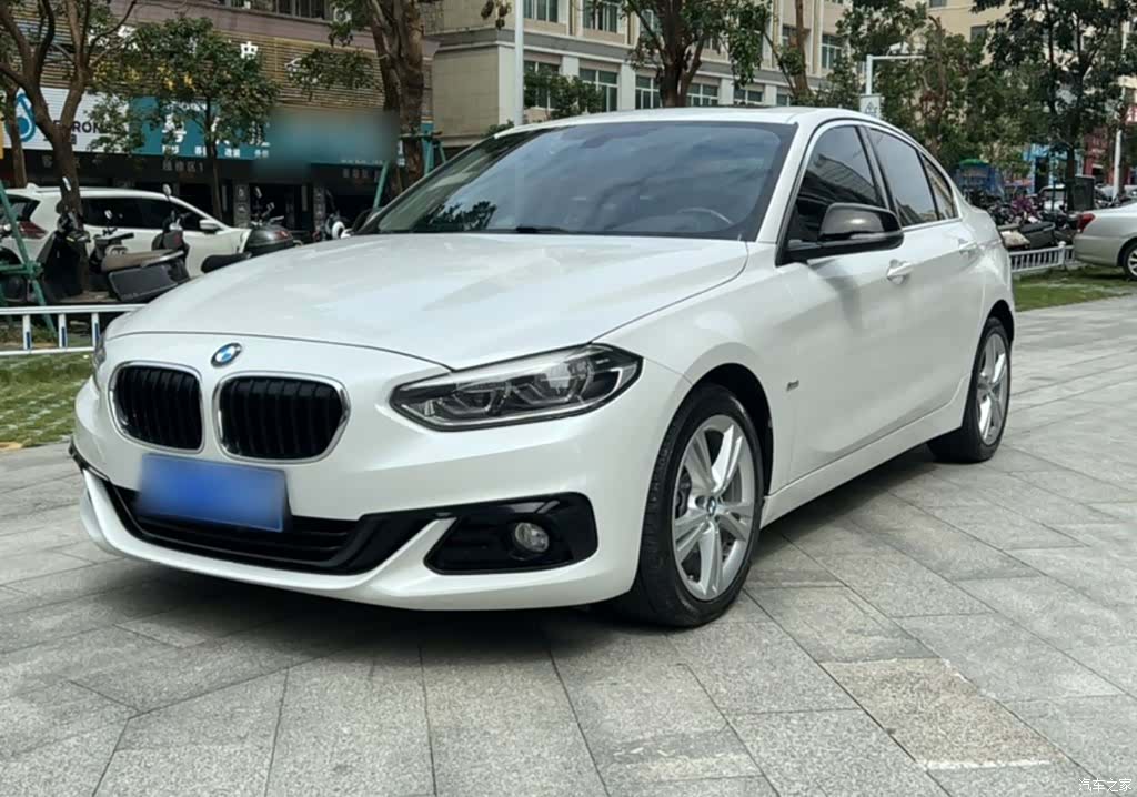 BMW 1 Series, 2017 2