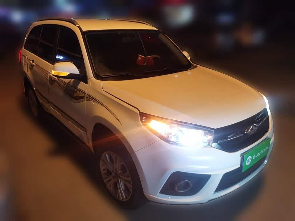 Chery Tiggo 3