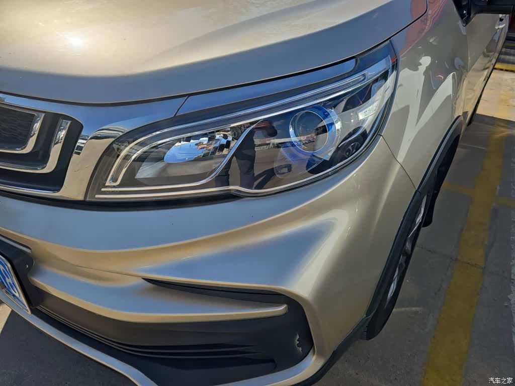 Geely X3, 2020 18