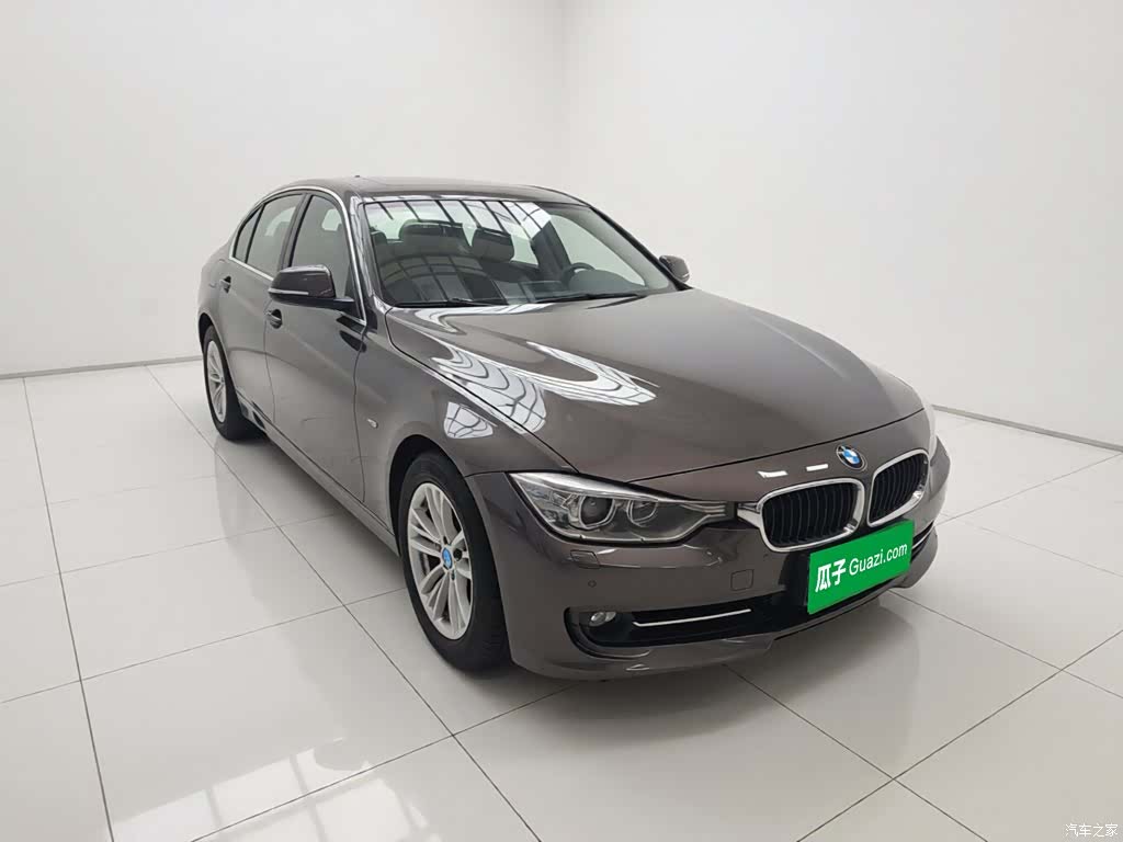 BMW 3 Series, 2015 4