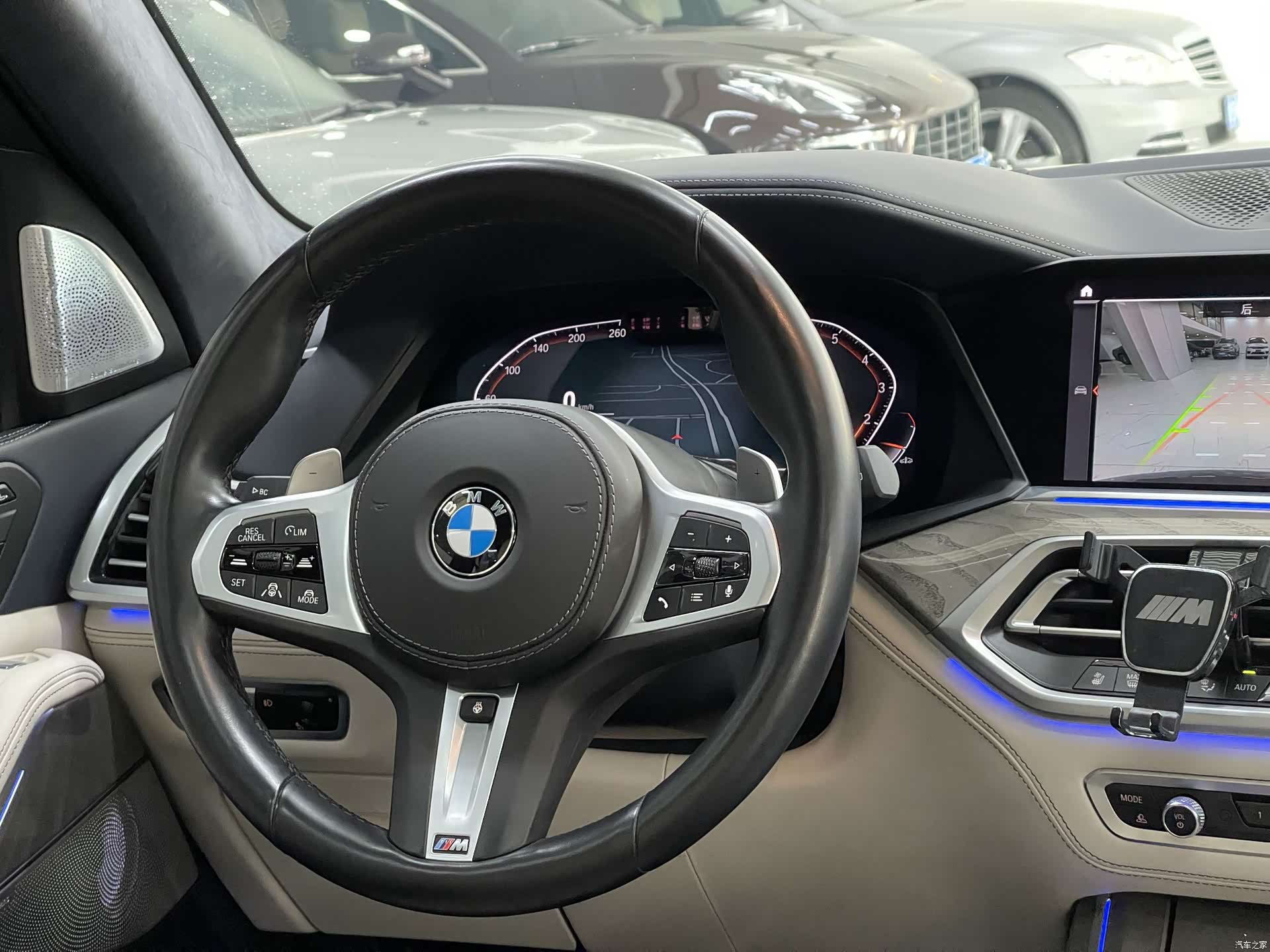 BMW X7, 2021 12