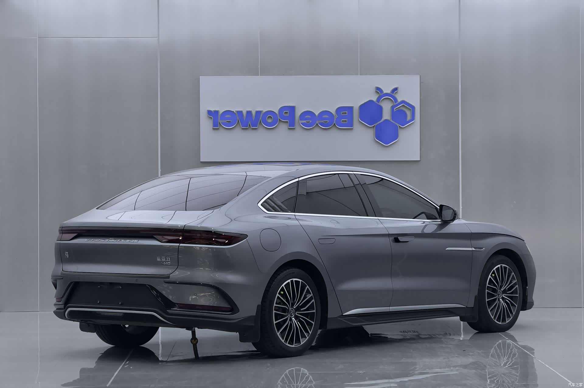 BYD Han, 2022 3
