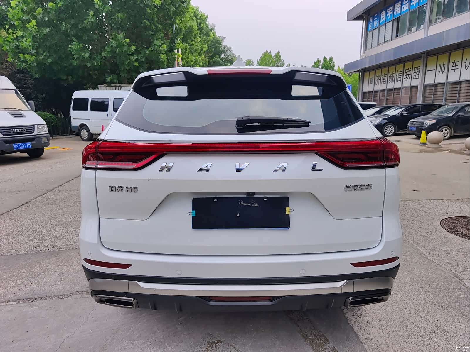 Haval H6, 2024 4