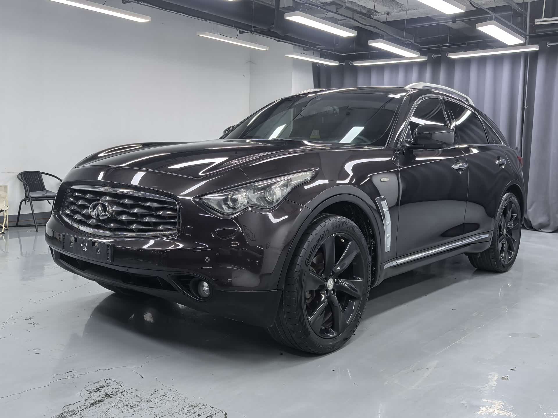 Infiniti FX35