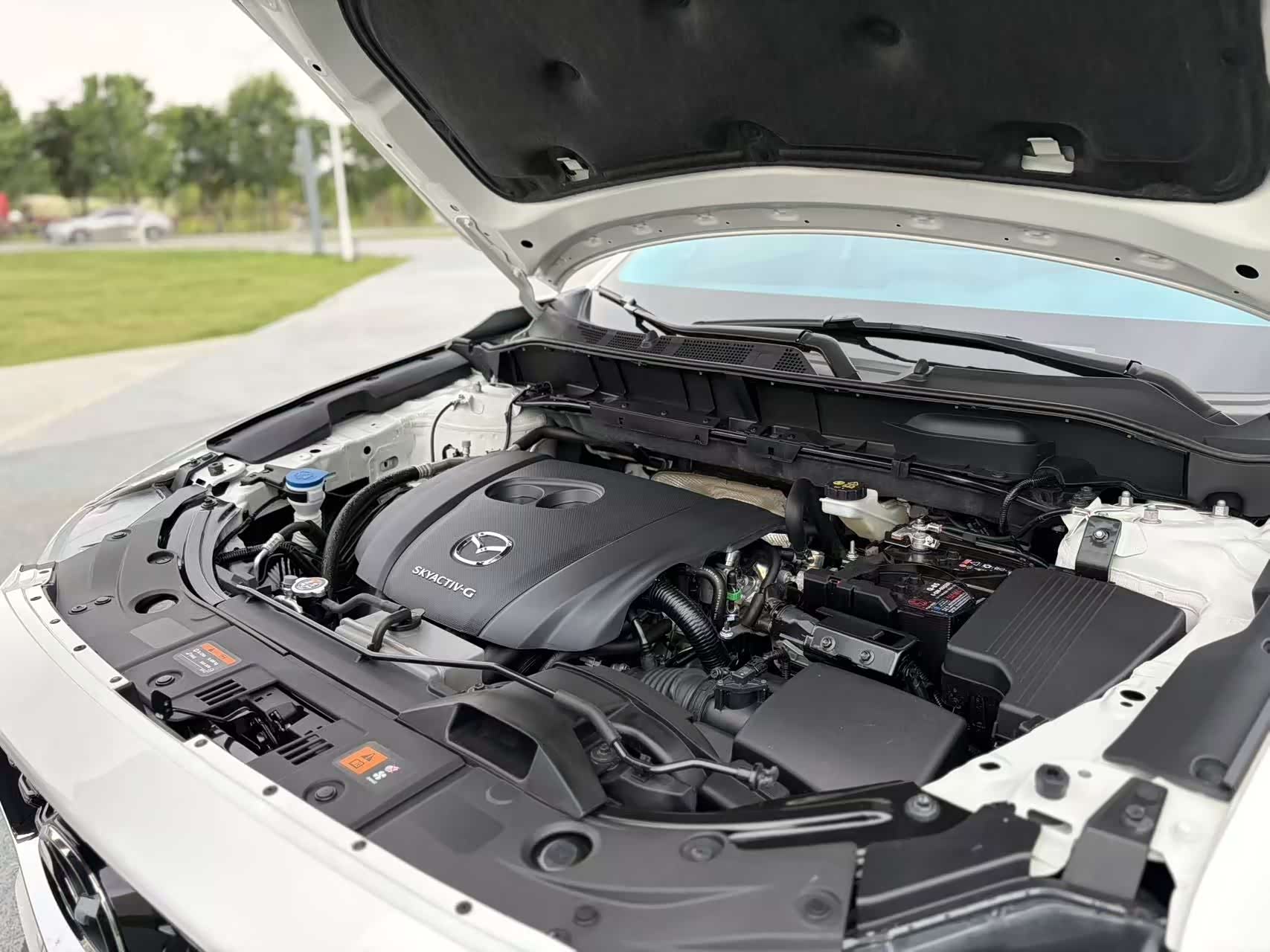 Mazda CX-5, 2024 7