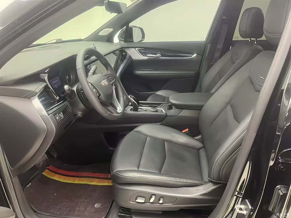 Cadillac XT6, 2021 7