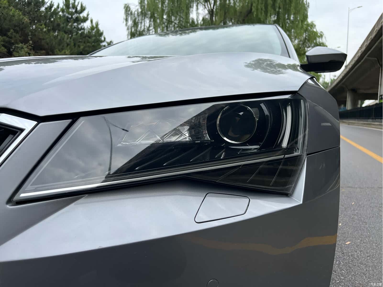 Skoda Superb, 2015 16