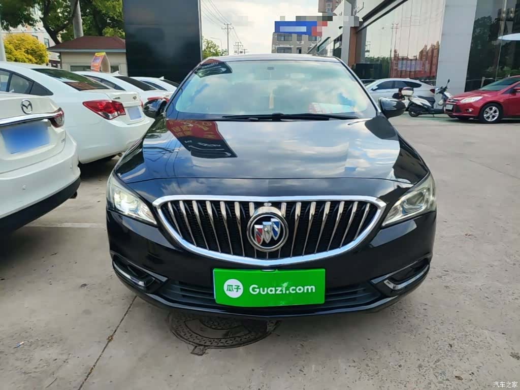 Buick Verano, 2017 3