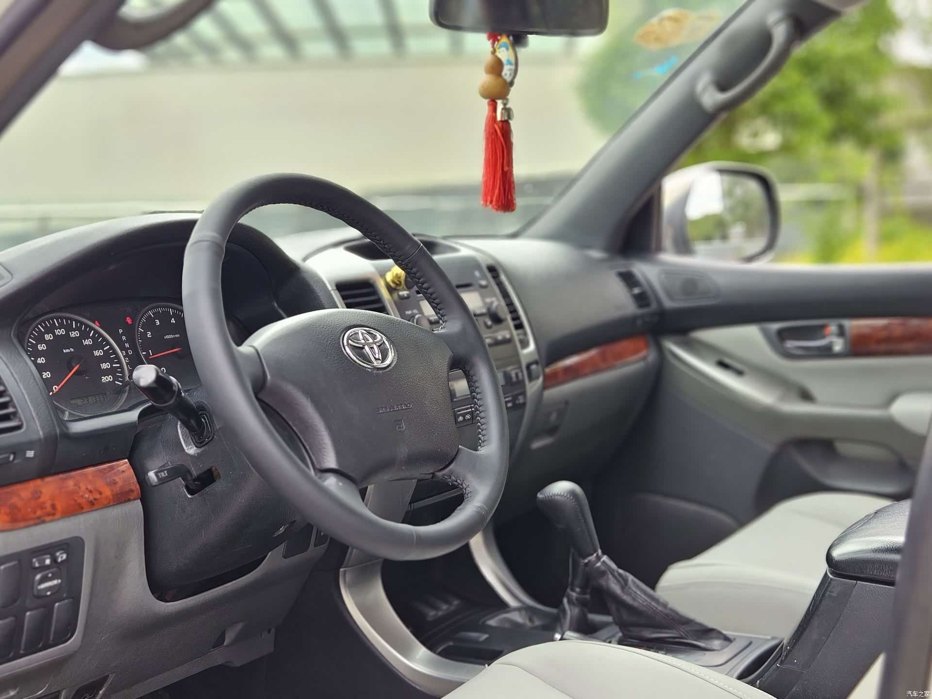 Toyota Prado, 2006 15