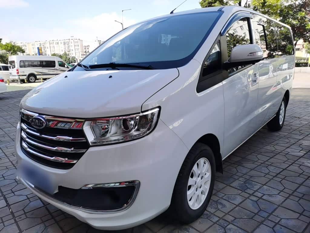 JAC RefineM3