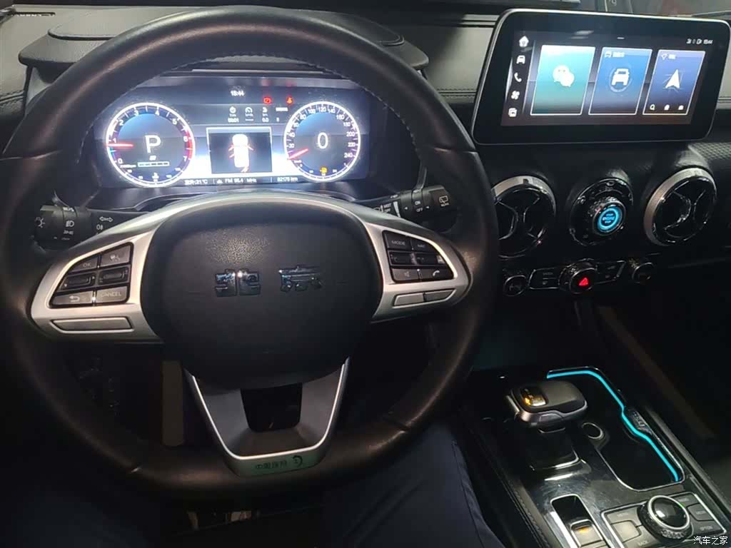 BAIC BJ40, 2023 10