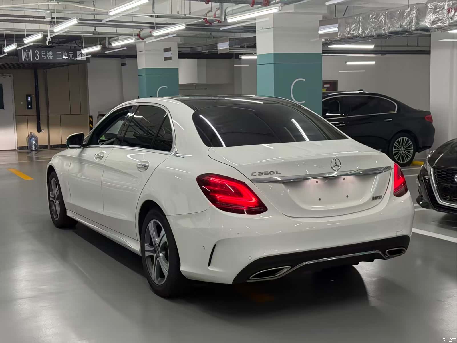 Mercedes-Benz C-Class, 2019 6