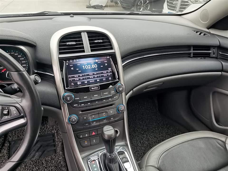 Chevrolet Mai Ruibao