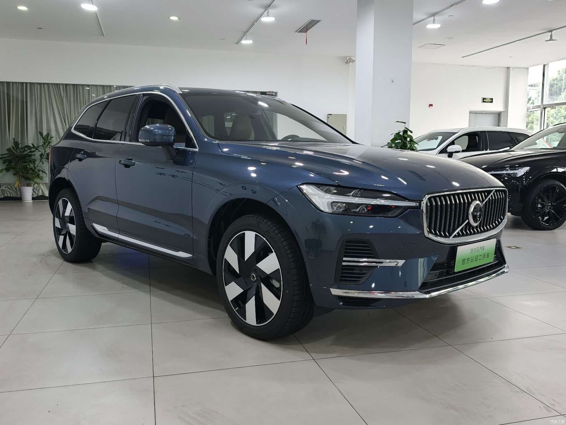 Volvo XC60, 2025 2