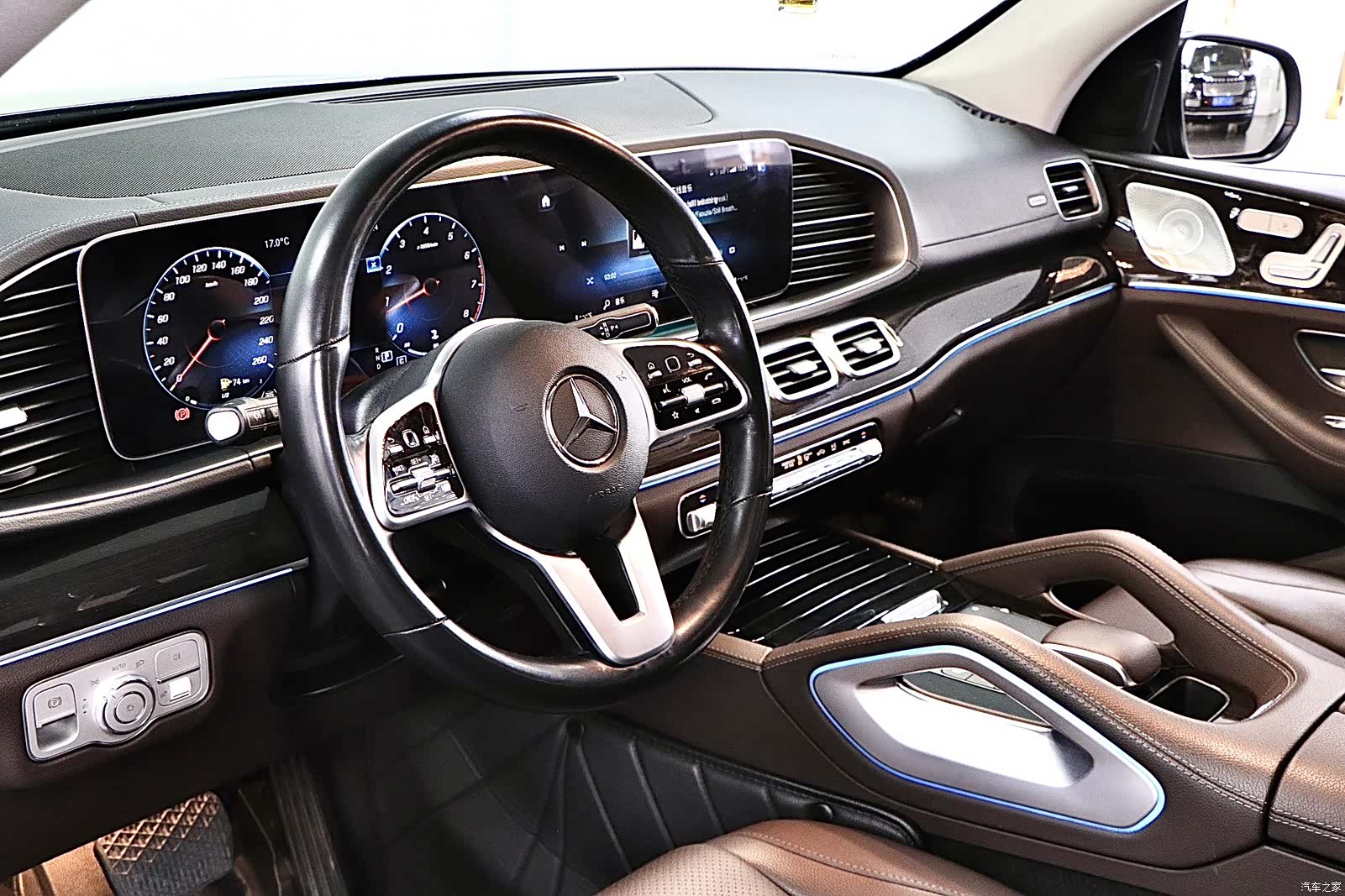 Mercedes-Benz GLE, 2022 11