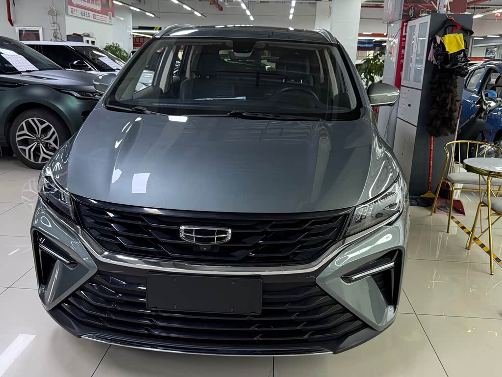 Geely Jiaji
