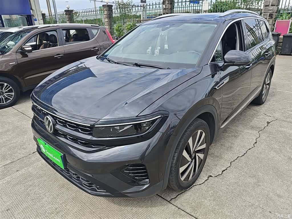 Volkswagen Talagon