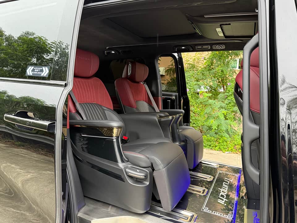 Trumpchi Trumpchi M8