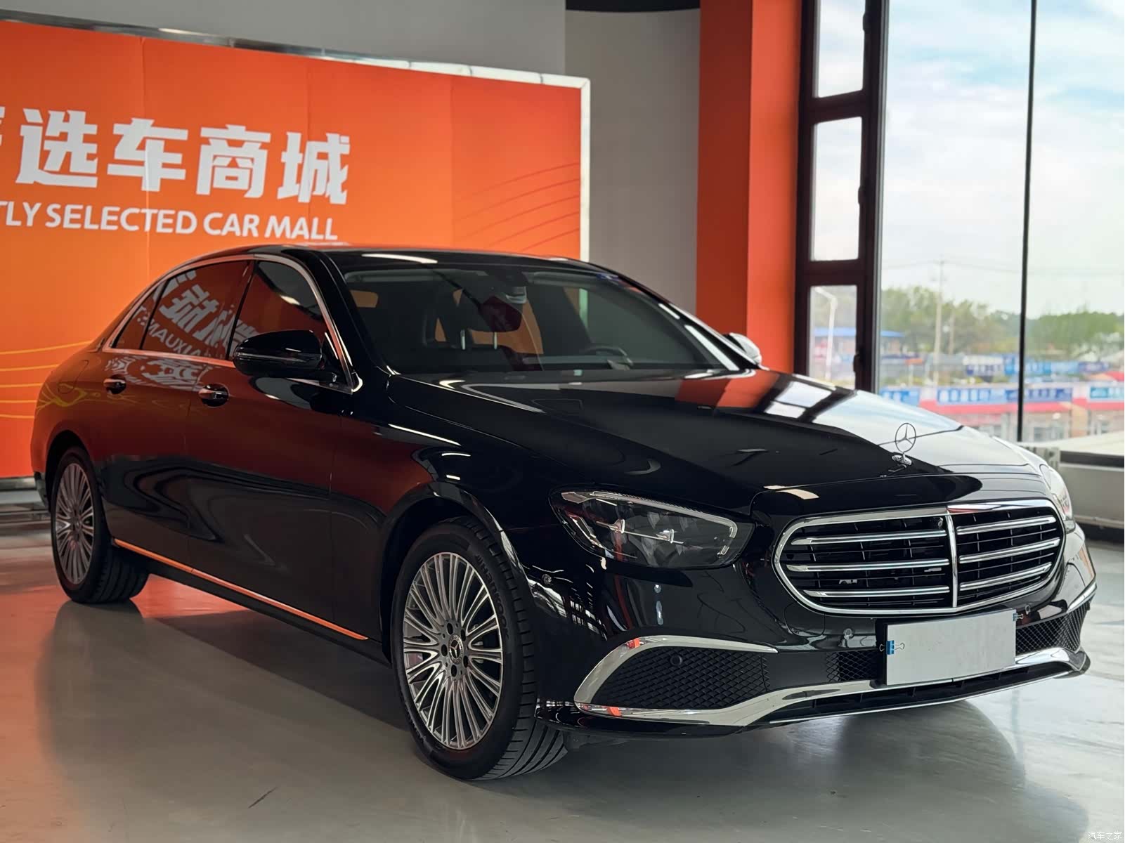 Mercedes-Benz E-Class, 2021 3
