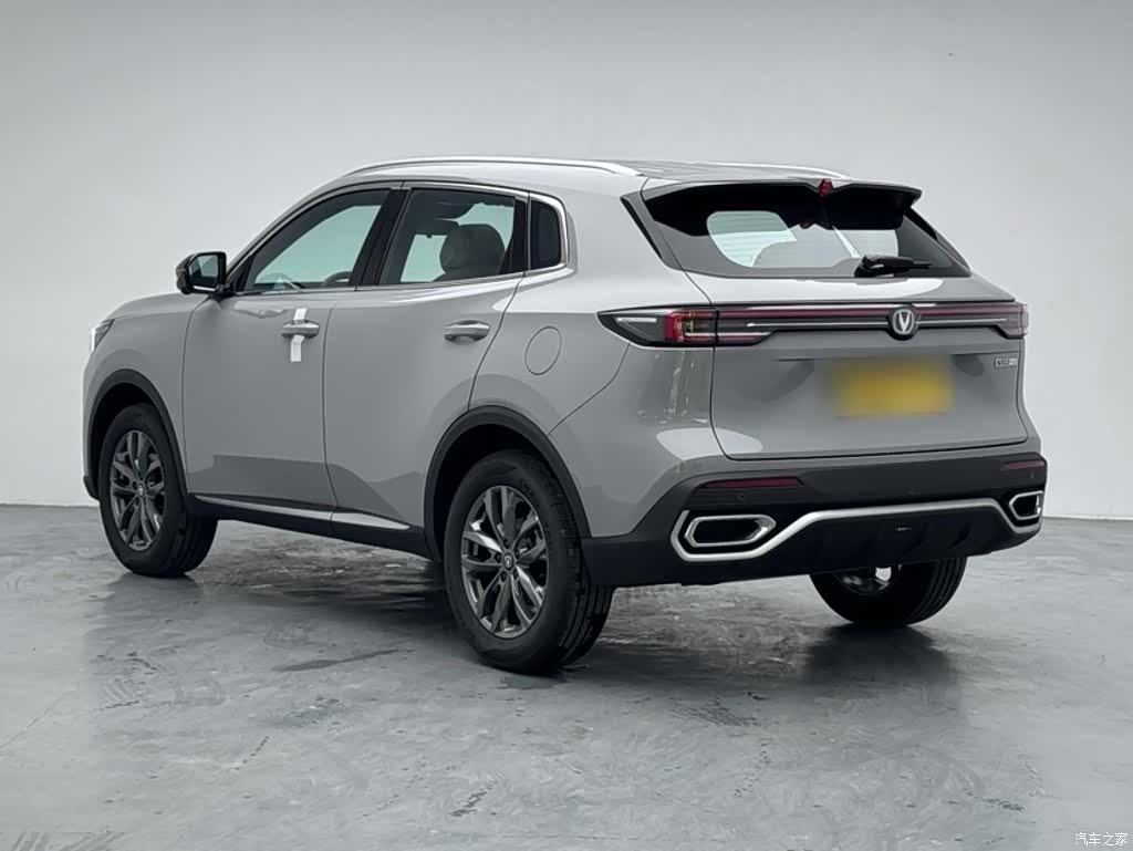 Changan CS55, 2026 22