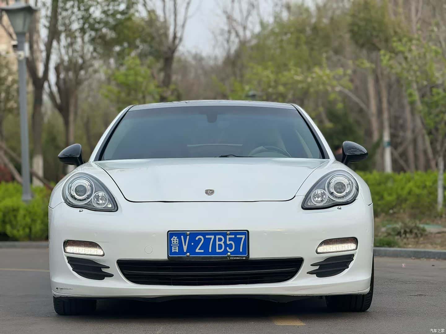 Porsche Panamera, 2011 2