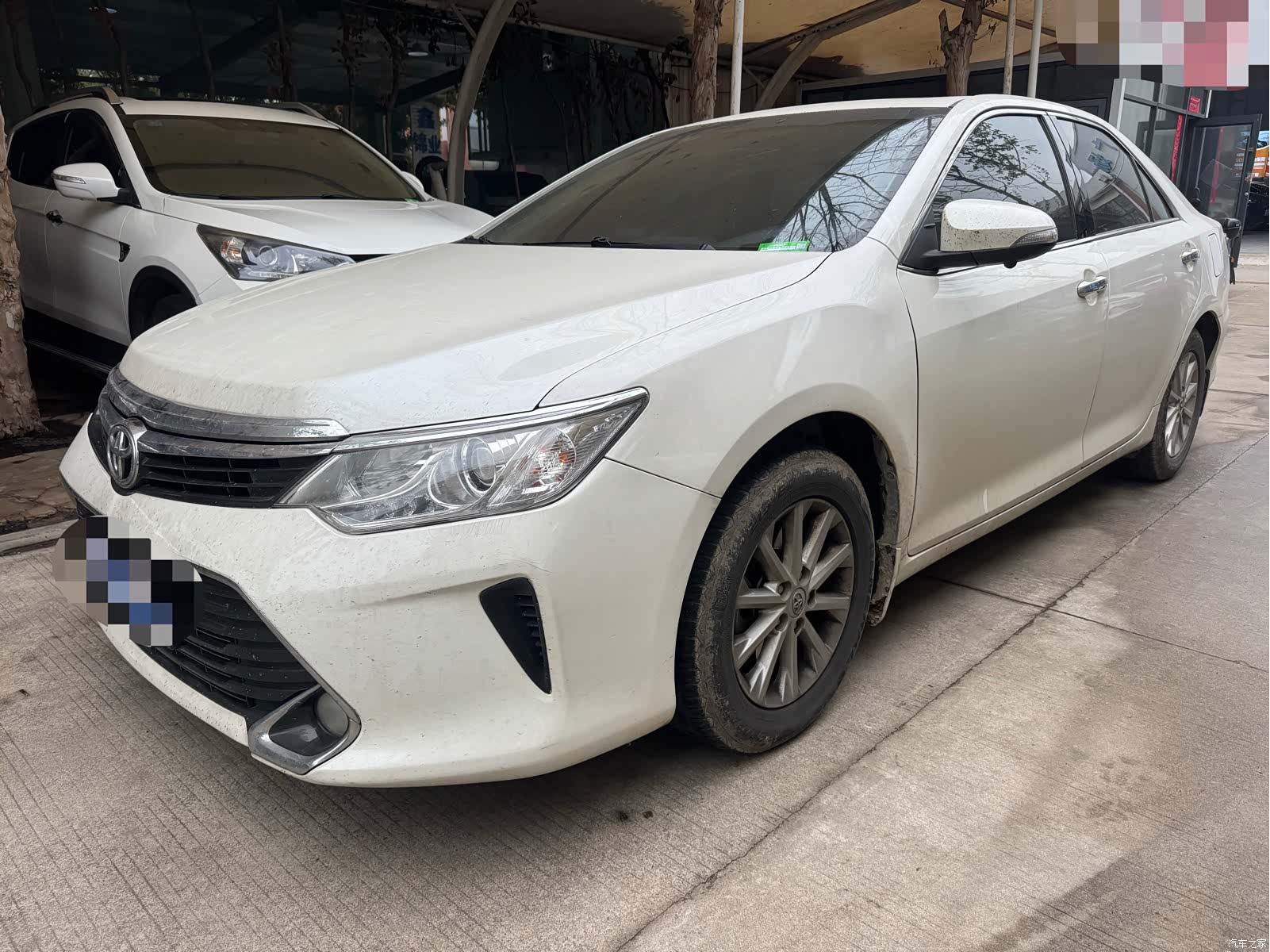 Toyota Camry, 2017 1
