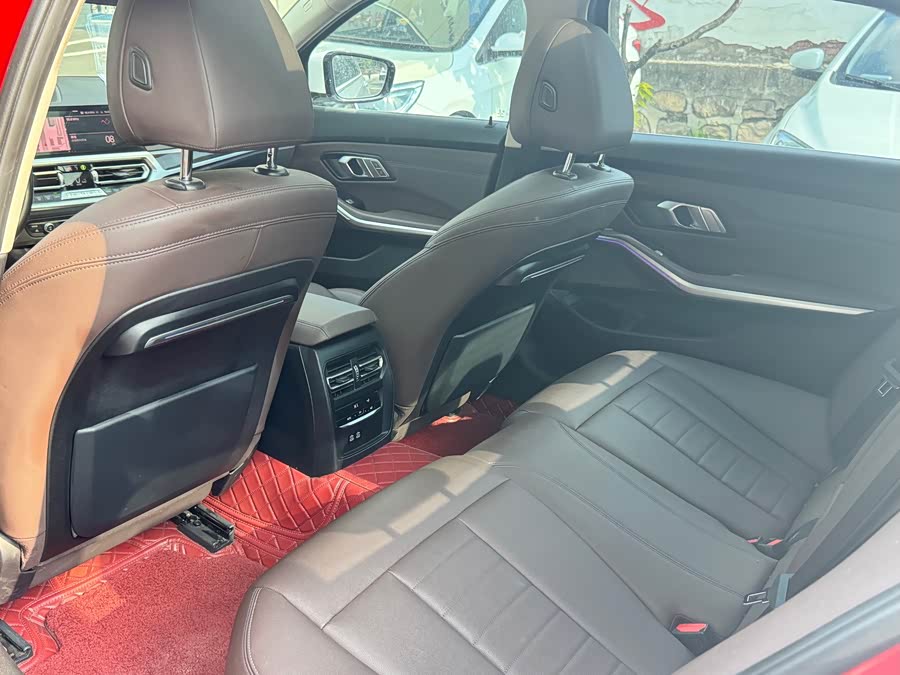 BMW 3 Series 2021, фото 11