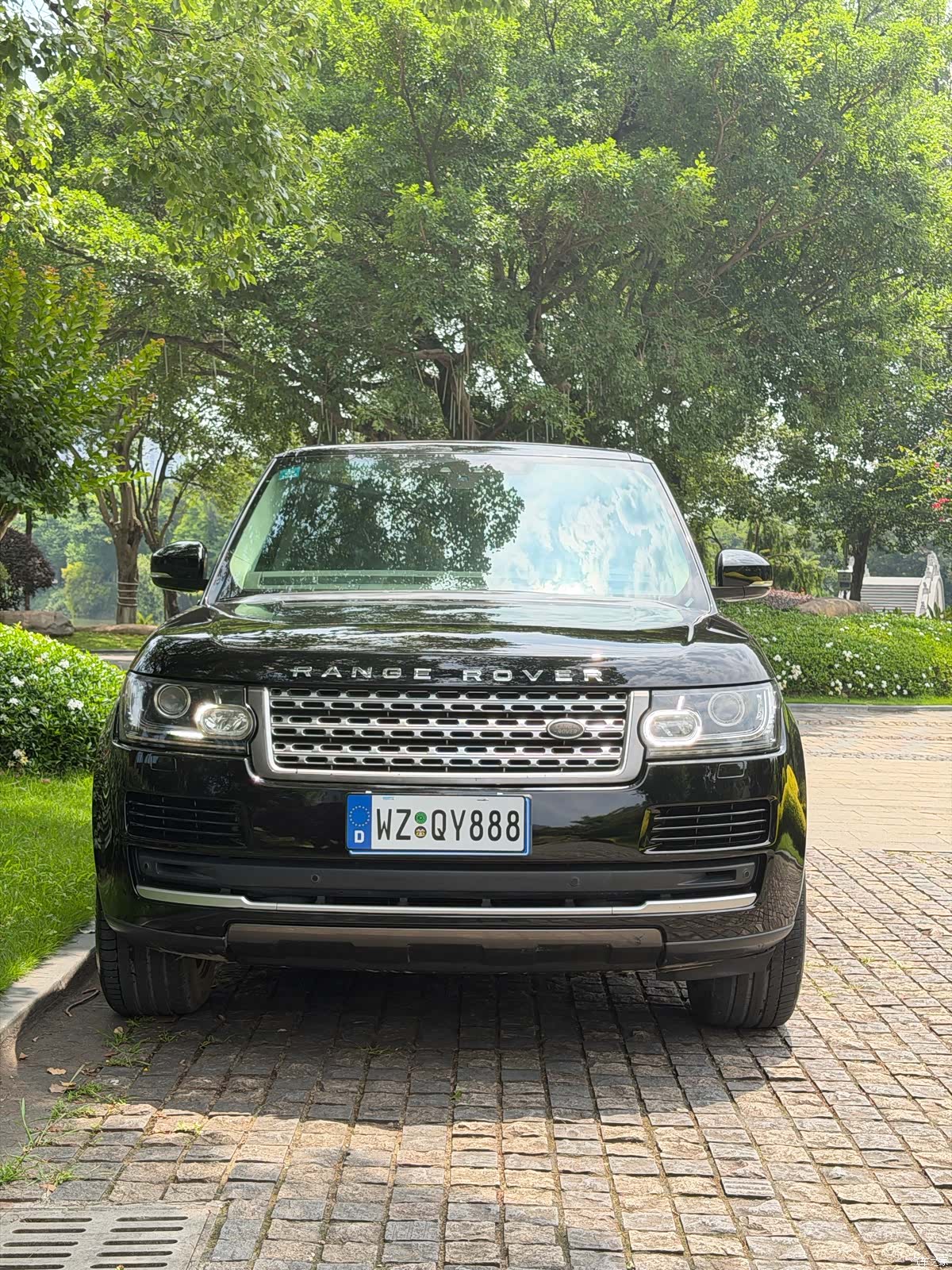 Land Rover Range Rover, 2017 2