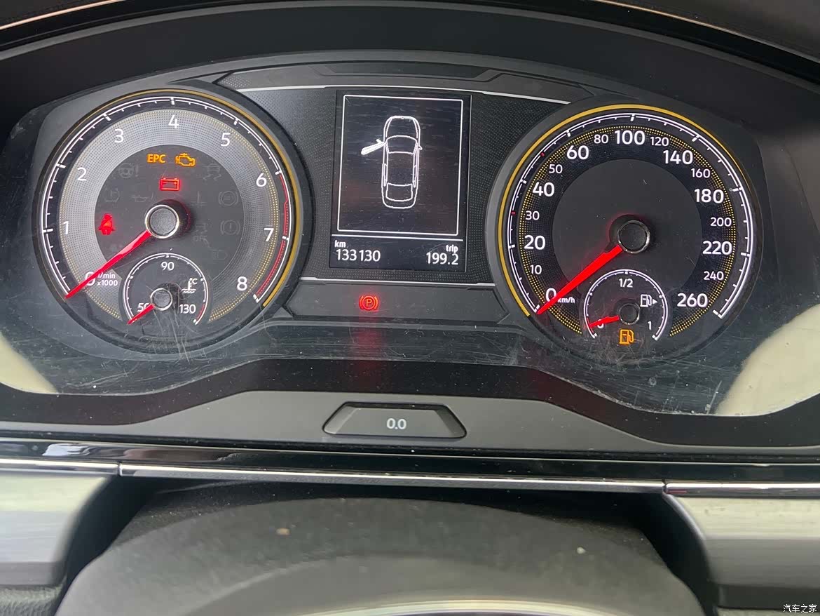 Volkswagen Lamando, 2019 13