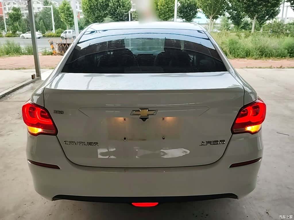 Chevrolet 320, 2019 6