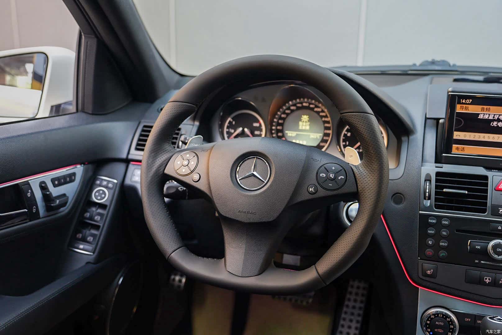 Mercedes-Benz C-Class, 2011 9