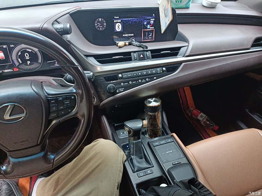 Lexus ES, 2019 6