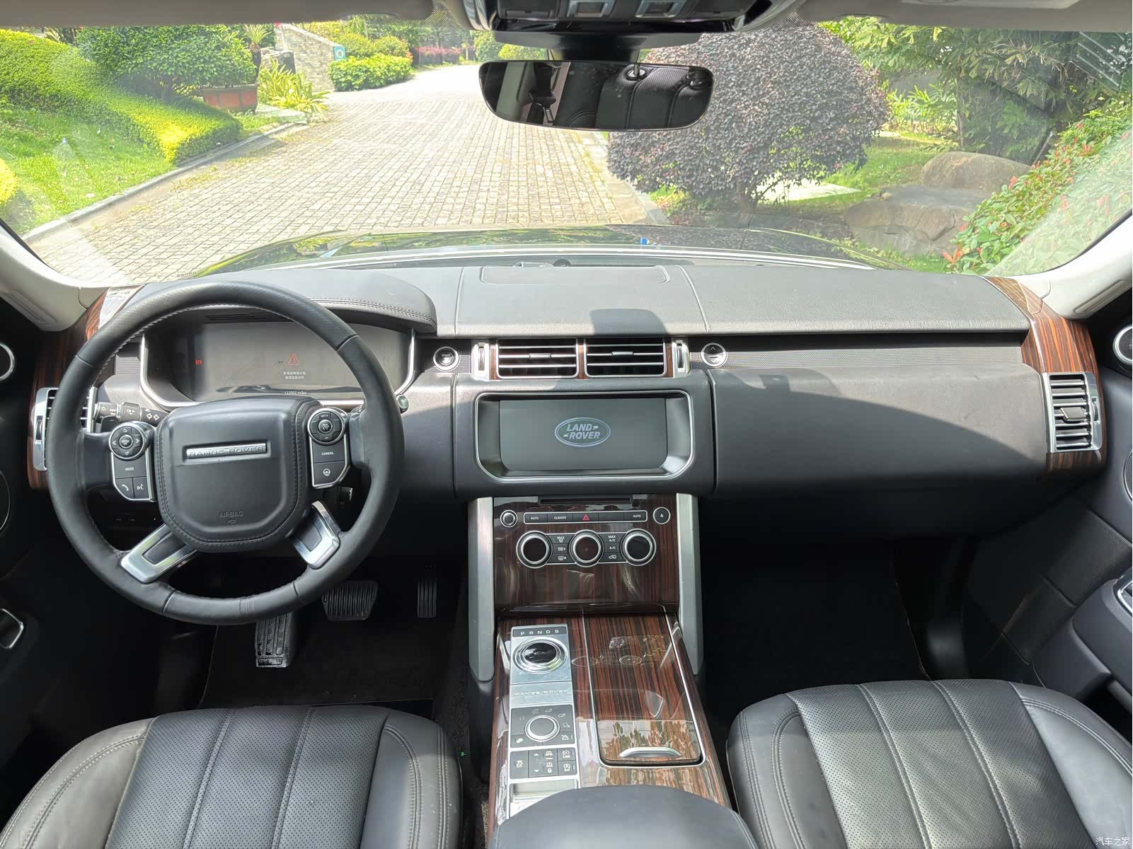Land Rover Range Rover, 2017 6