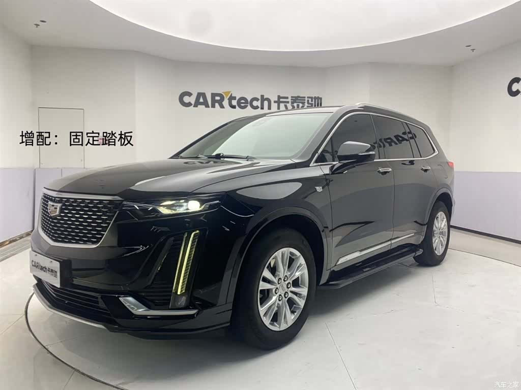 Cadillac XT6, 2021 1