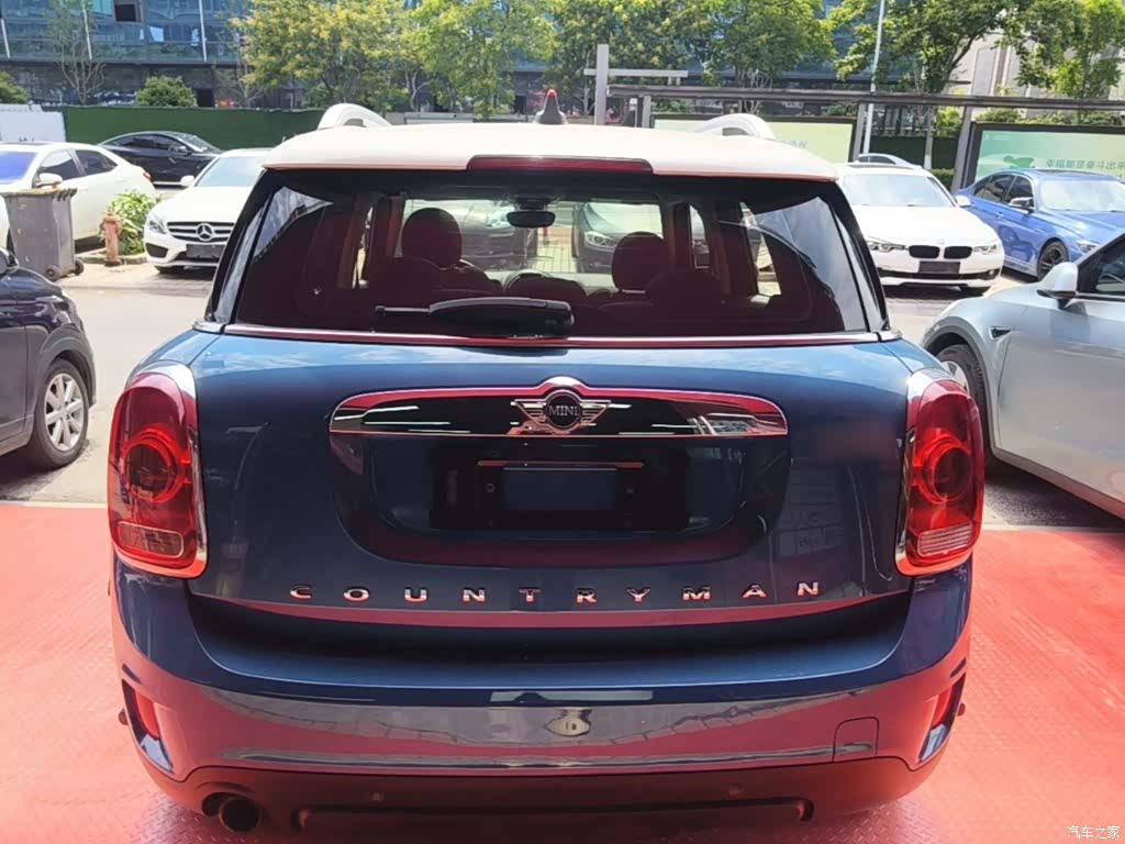 Mini Countryman, 2017 4