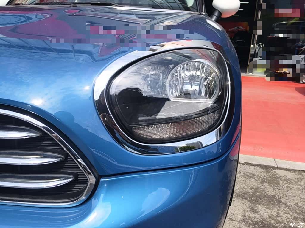 Mini Countryman, 2017 18