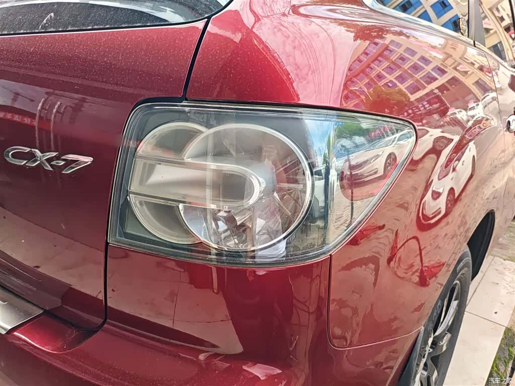 Mazda CX-7, 2015 24
