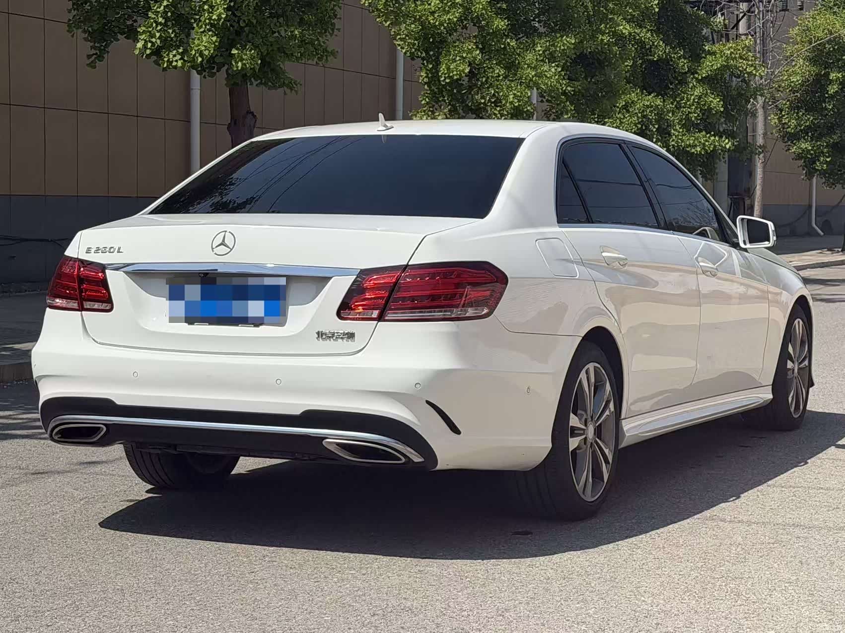Mercedes-Benz E-Class, 2015 все фото