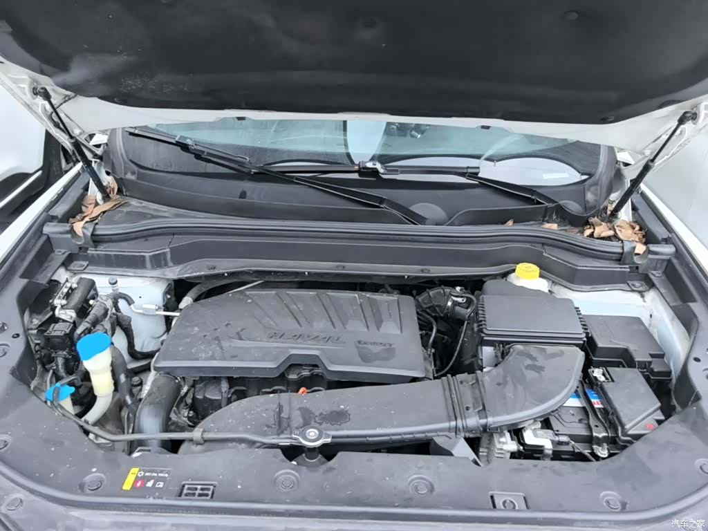 Haval H6, 2018 20