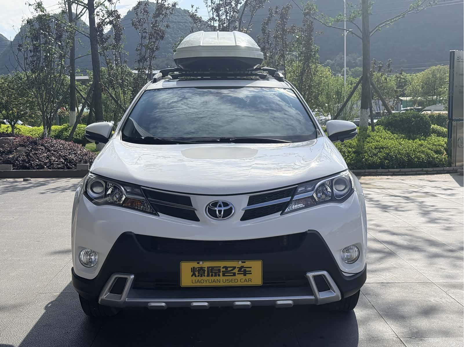Toyota RAV4, 2015 2