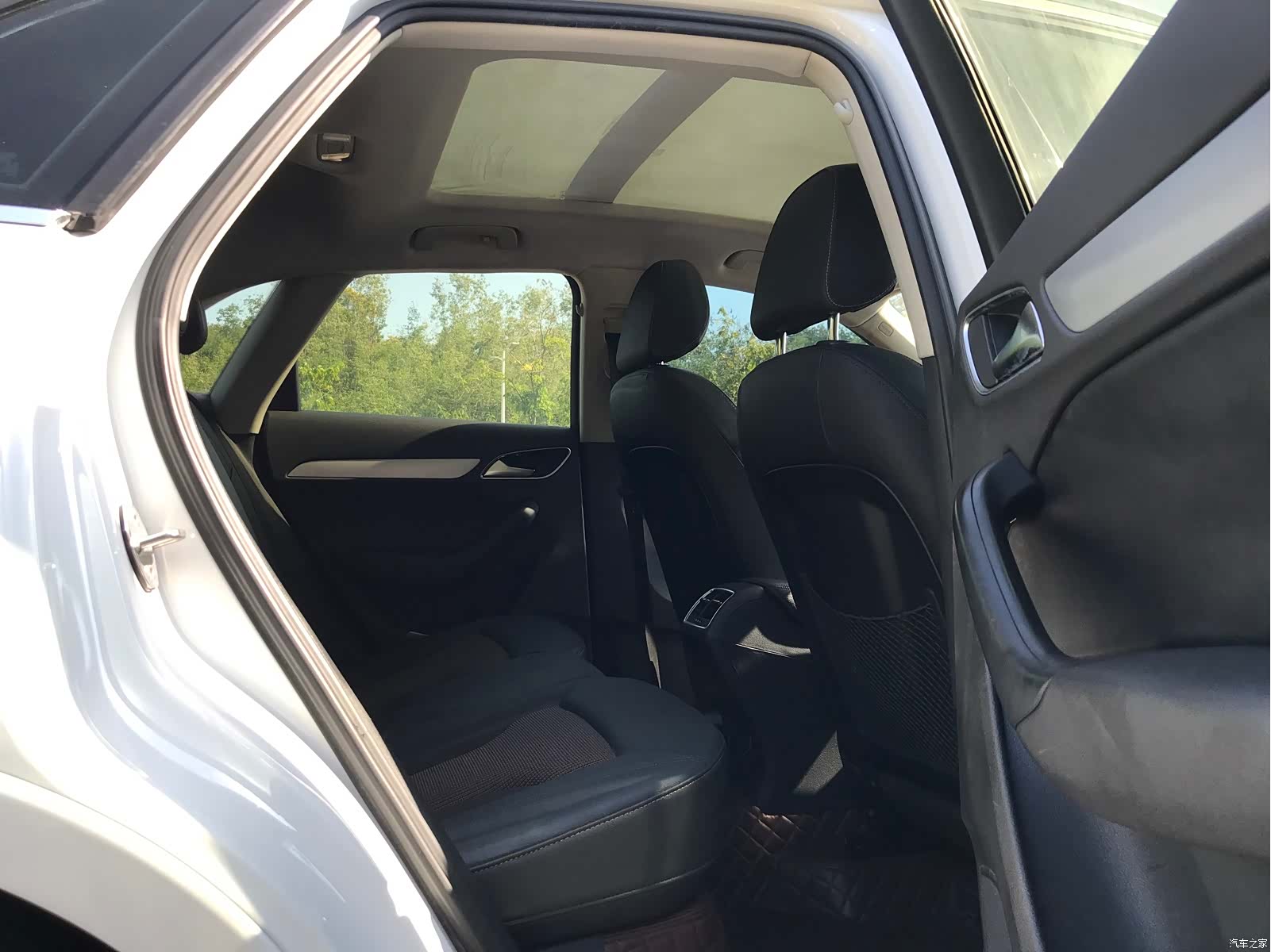 Audi Q3, 2017 9