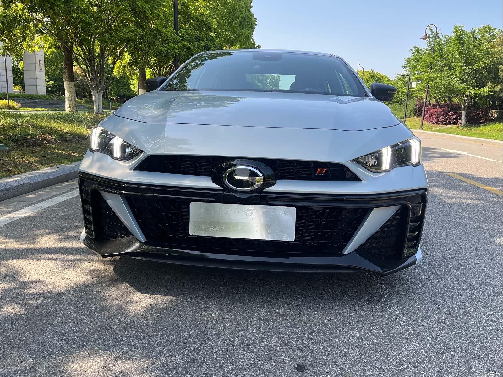 Trumpchi Empow, 2025 2