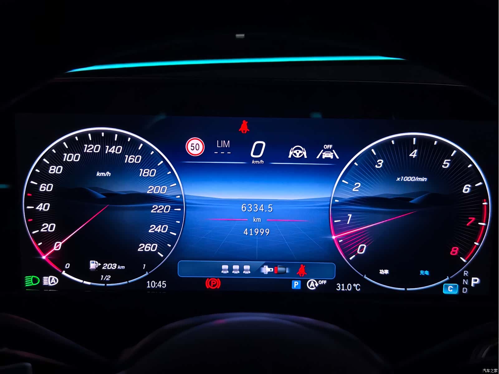 Mercedes-Benz E-Class, 2024 12
