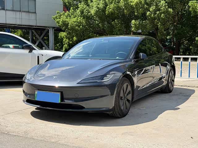 Model 3 2023款 后轮驱动版