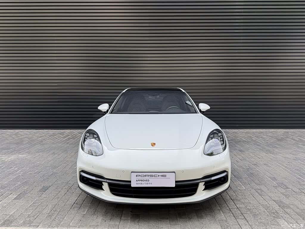 Porsche Panamera, 2017 9