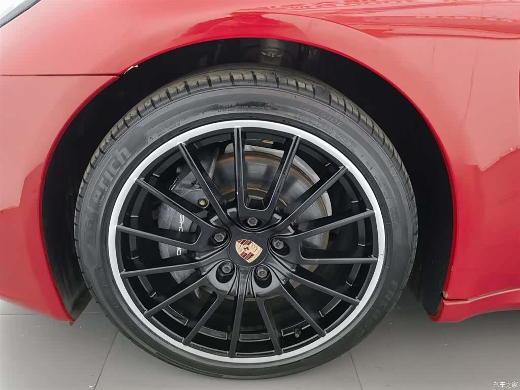 Porsche Panamera, 2014 17