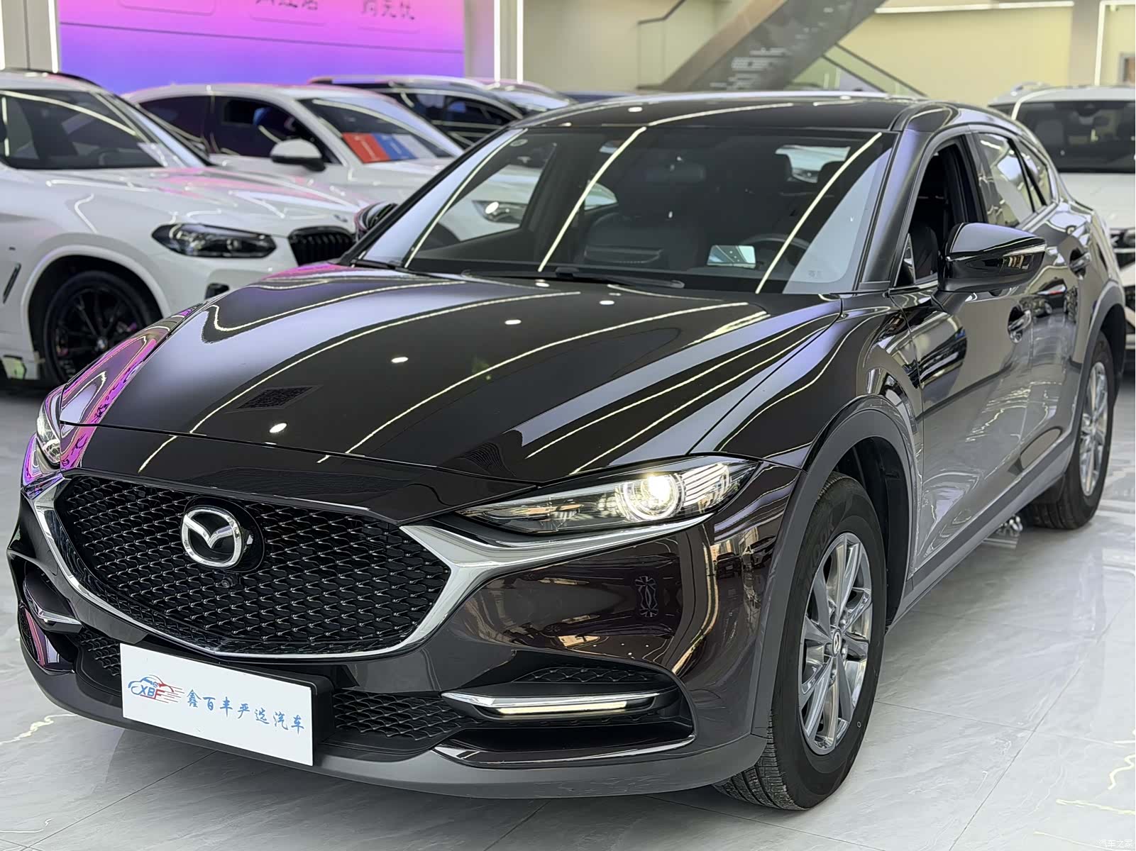Mazda CX-4, 2023 1